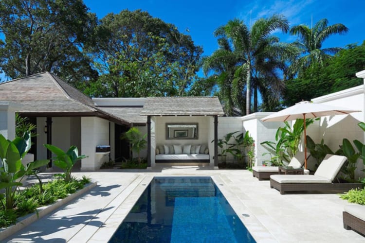 Hydro therapy pool